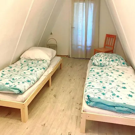 Finnhuette Strandbad Adria Camping *