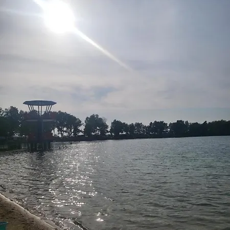 Camping Finnhuette Strandbad Adria Dessau-Rosslau