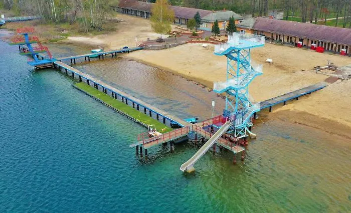 Campeggio Finnhuette Strandbad Adria *