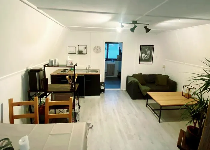 Finnhuette Strandbad Adria * Dessau-Rosslau