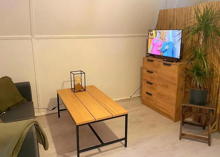 Finnhuette Strandbad Adria Campeggio Dessau-Rosslau