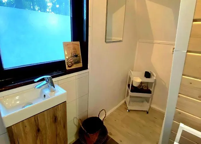 Finnhuette Strandbad Adria Campeggio *