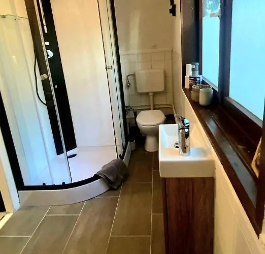 Finnhuette Strandbad Adria Dessau-Rosslau