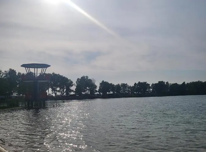 Campeggio Finnhuette Strandbad Adria Dessau-Rosslau